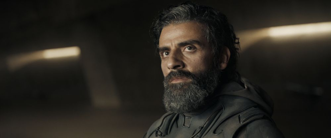 Oscar Isaac en Dune
