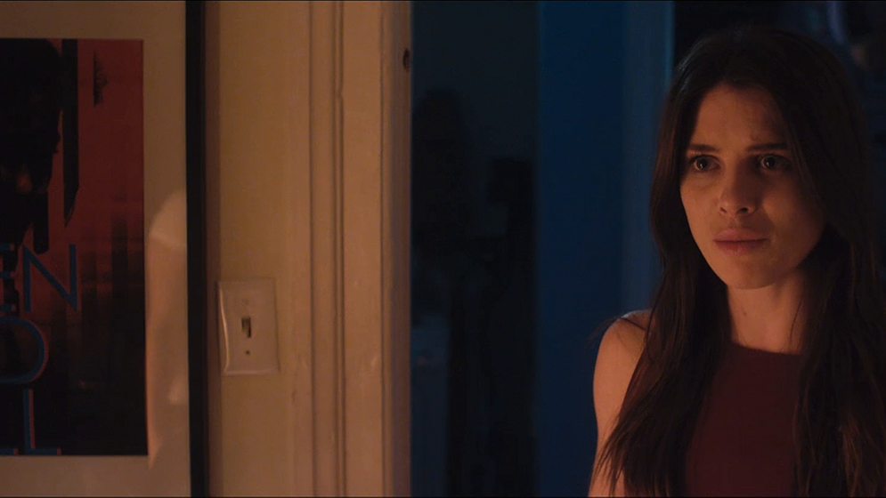 Alanna LeVierge en Let Her Out