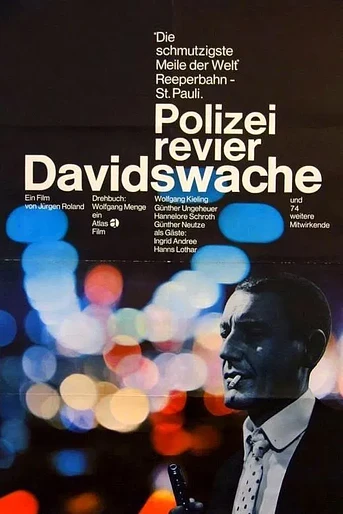 Poster de Hamburg: City of Vice