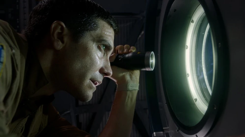 Jake Gyllenhaal en life-vida