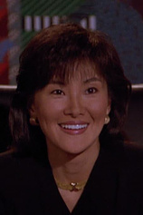 picture of actor Maggie Han