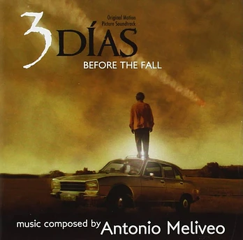 Carátula de la banda de sonido de 3 Días