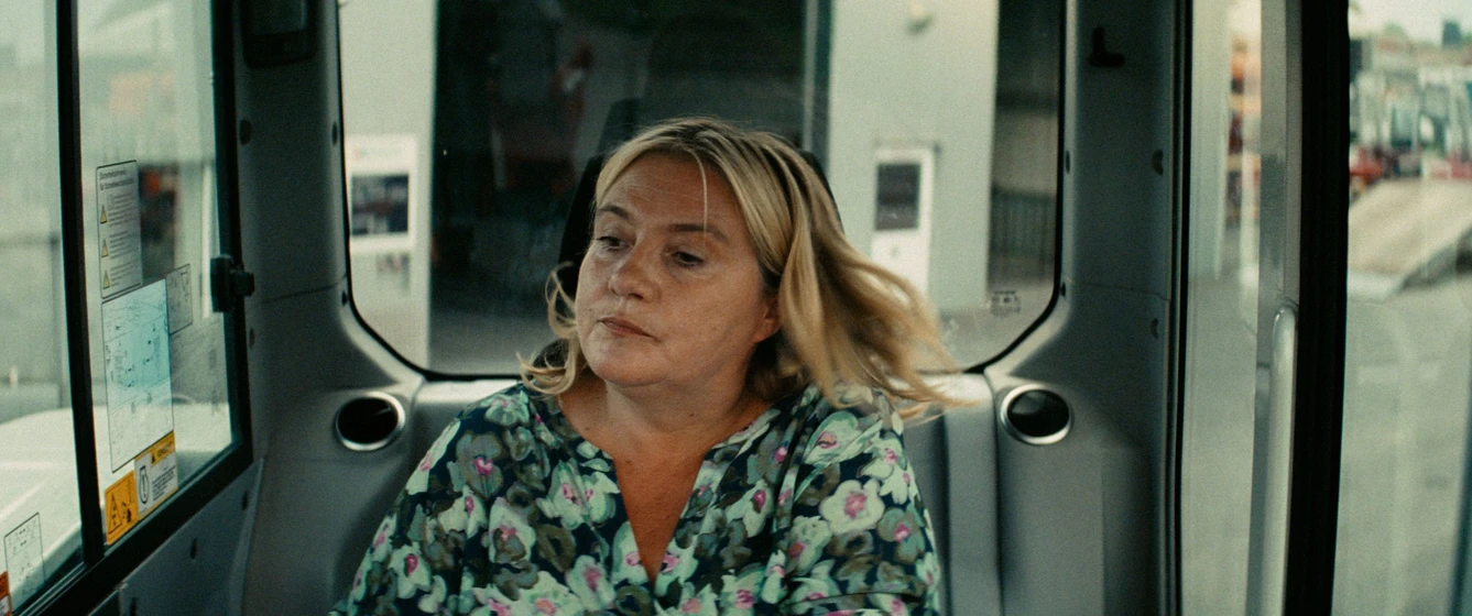 Bettina Stucky en bagger-drama