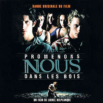 Carátula de la banda de sonido de En lo Profundo del Bosque