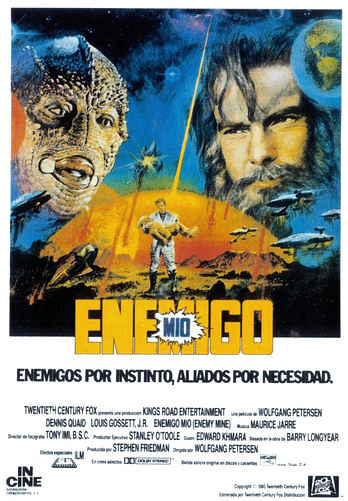 poster of content Enemigo Mío
