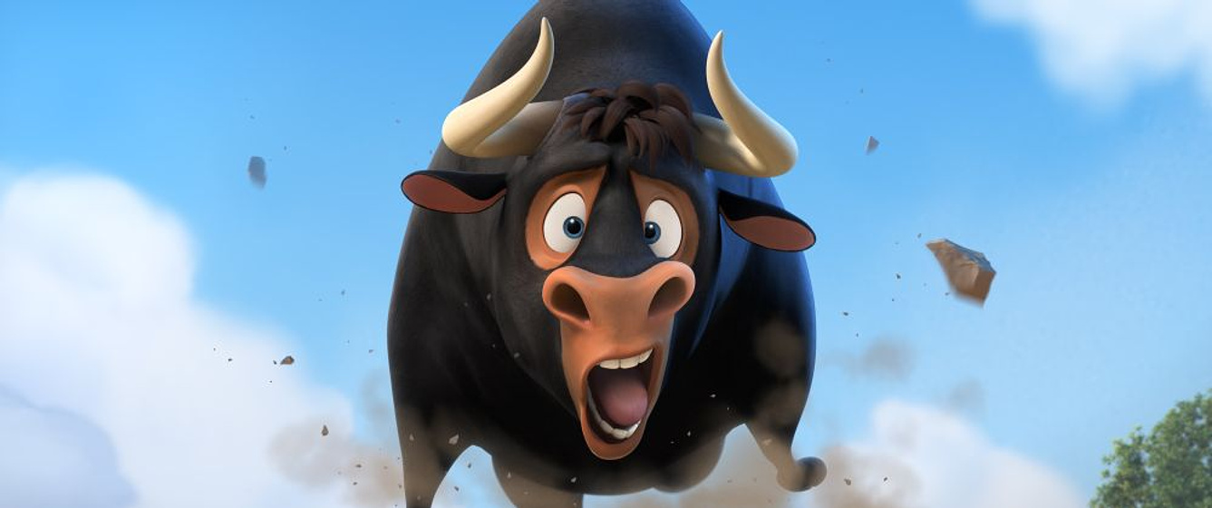 still of movie Ferdinand