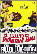 poster of movie El Asalto a Phantom Hill