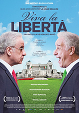 poster of movie Viva la libertà