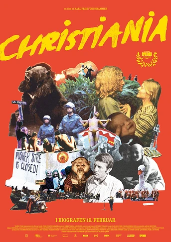 Poster de Christiania
