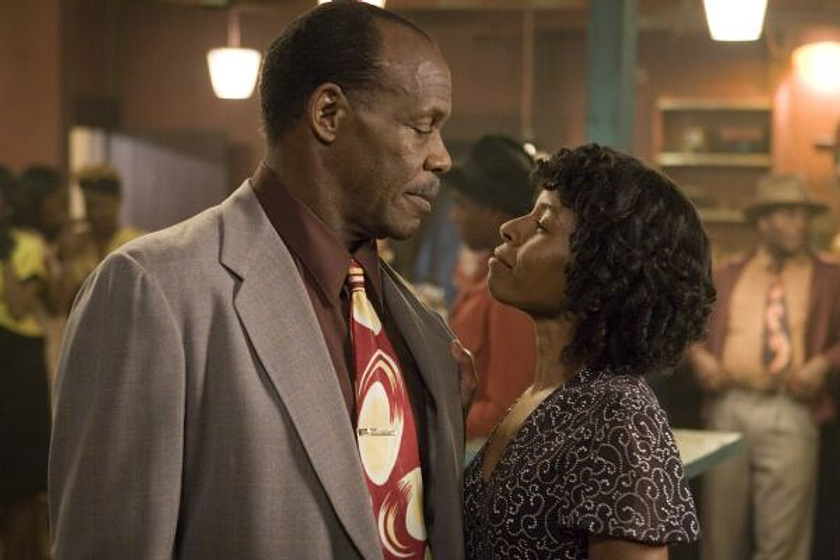 Danny Glover en Honeydripper