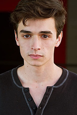 picture of actor Benjamin Papac