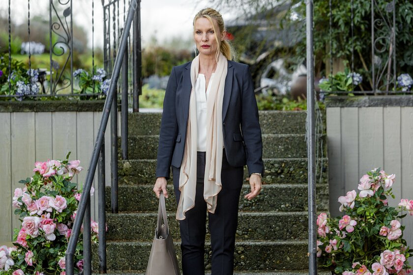 Nicollette Sheridan en Todo Tuyo