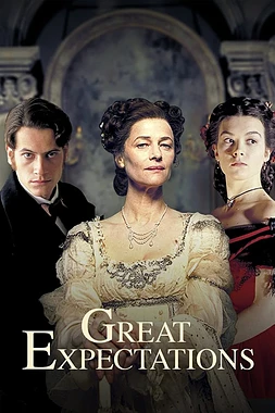 poster of movie Grandes Esperanzas