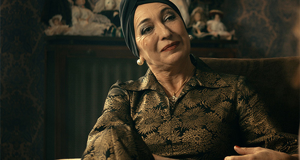 Luisa Gavasa en Para Elisa