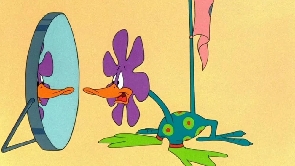 Imagen de el-pato-lucas-pato-aturdido