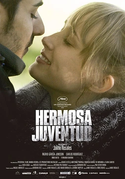 poster of movie Hermosa Juventud