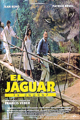 poster of movie El Jaguar (1996)