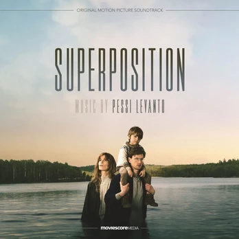 Carátula de la banda de sonido de Superposition