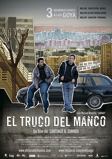 Imagen de El Truco del Manco (Cartel)