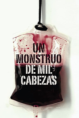 poster of movie Un monstruo de mil cabezas