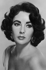 picture of actor Elizabeth Taylor