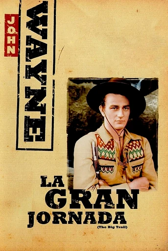 Poster de La Gran Jornada