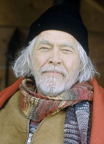 James Coburn en Aventuras en Alaska