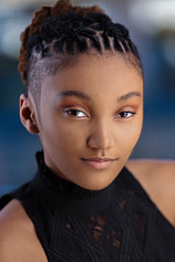 picture of actor Jordan Kristine Seamón