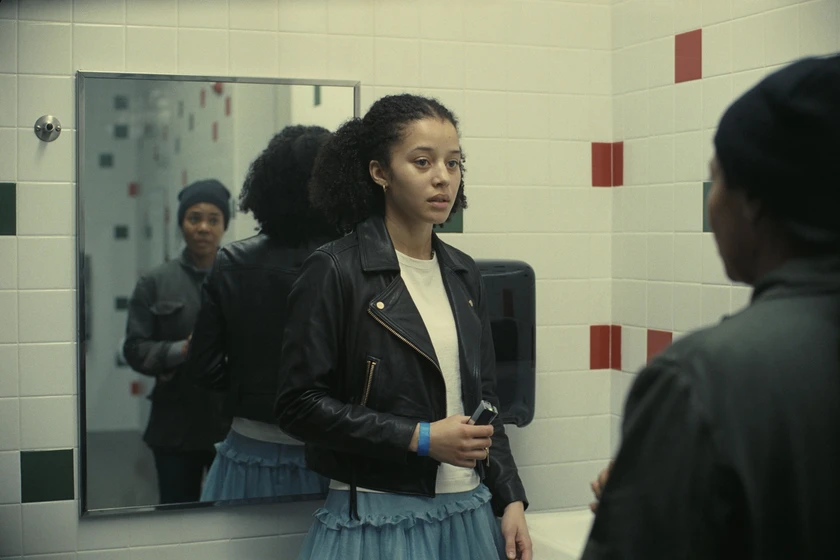 Chase Infiniti en una-batalla-tras-otra