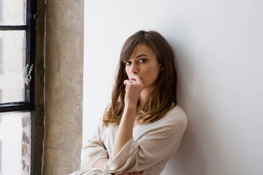 Keira Knightley en solo-una-noche