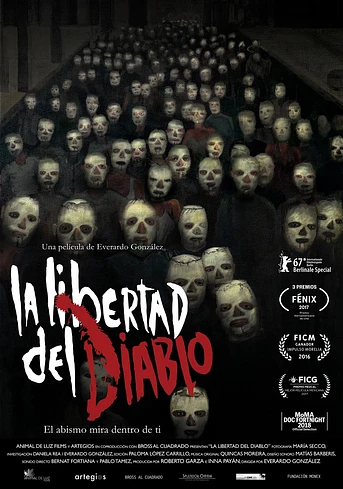 Poster de La Libertad del diablo