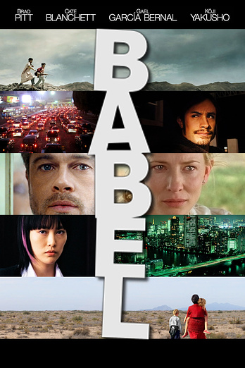 poster of content Babel