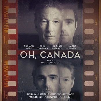 Carátula de la banda de sonido de Oh, Canada