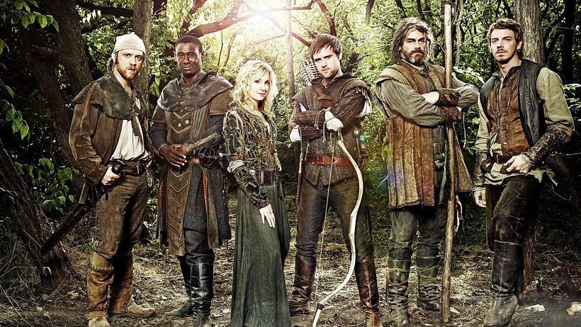 Imagen de Robin Hood