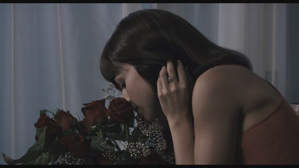 Thaïs Blume en Luna caliente