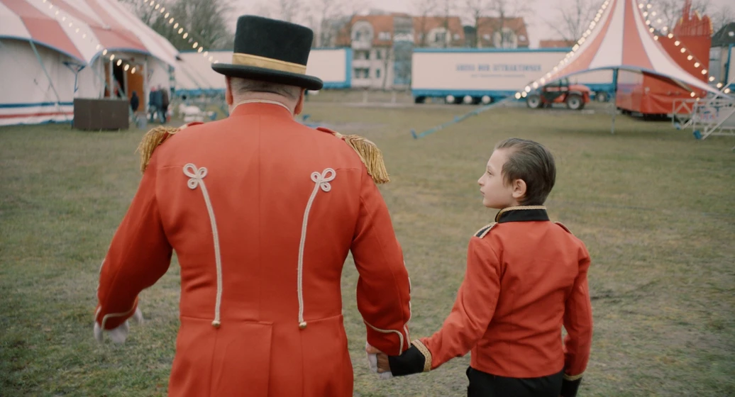 Imagen de circusboy