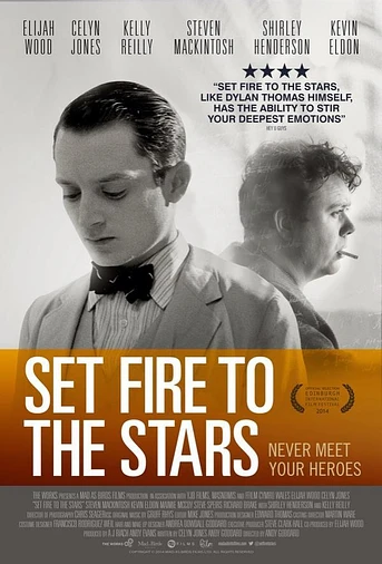 Poster de Set Fire to the Stars