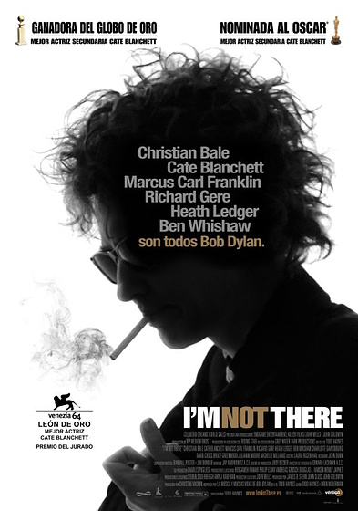 Imagen de I'm Not There (Cartel)