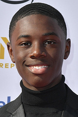 picture of actor Alex R. Hibbert