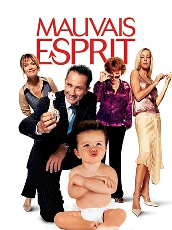 Poster de Mala Leche