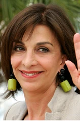 Foto de Anna Bonaiuto