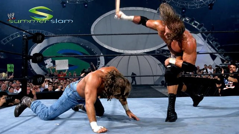 Imagen de WWE SummerSlam 2002