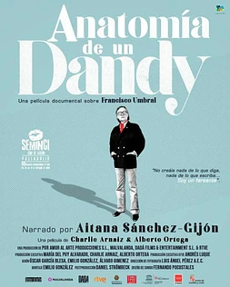 poster of movie Anatomia de un Dandy