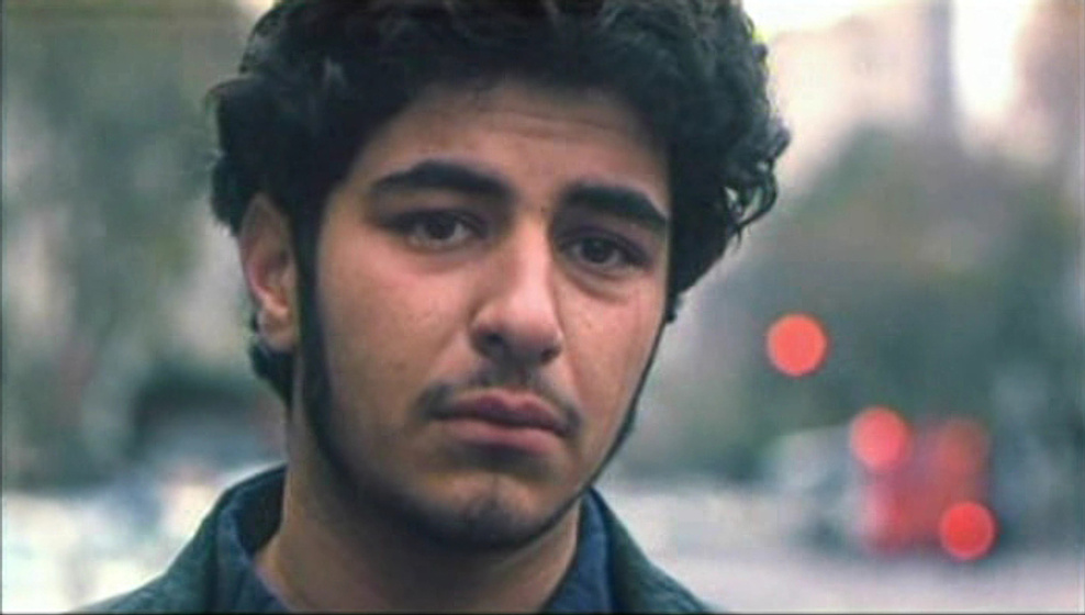 Yousef Khodaparast en Dancing in the Dust