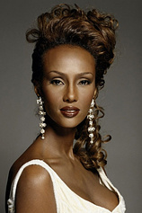 picture of actor Iman