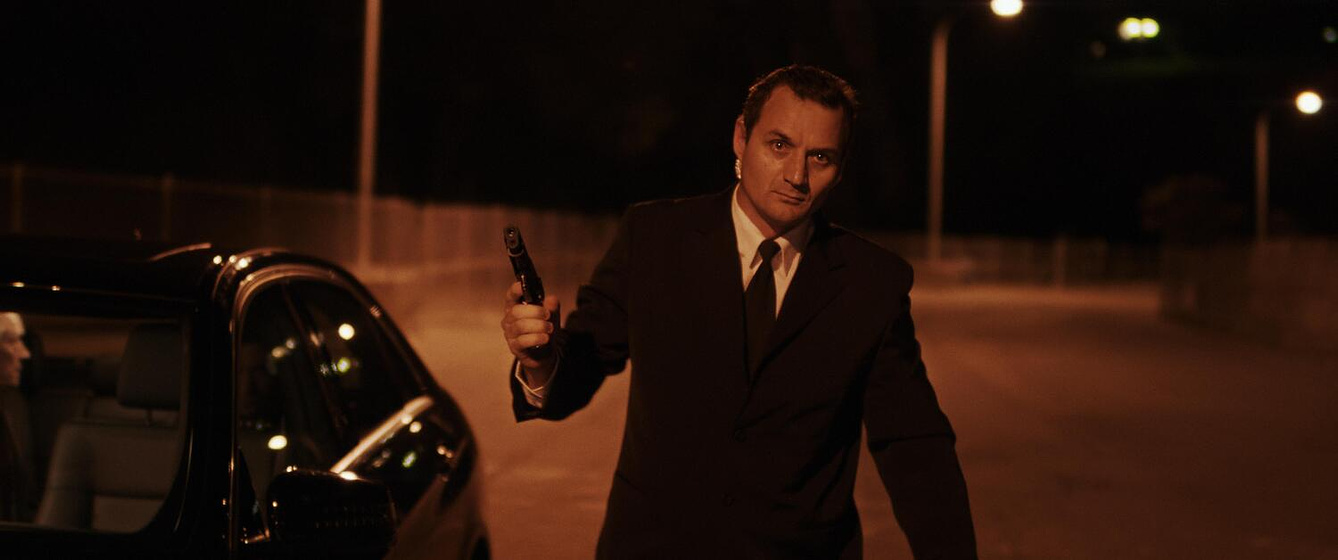 Daniel Ilija James en space-time