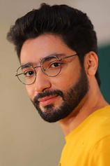picture of actor Gaurav Chakrabarty