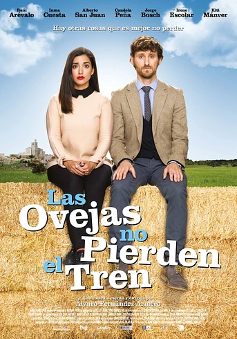 Poster de Las ovejas no pierden el tren