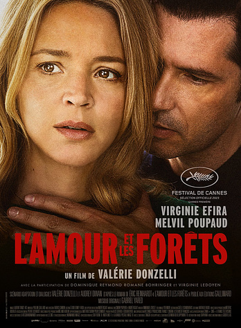 poster of content L'amour et les forêts