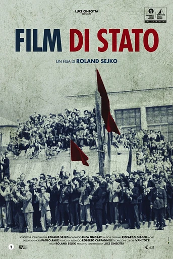 Poster de A State Film